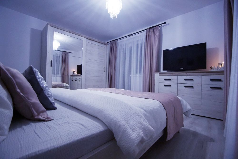 Garsoniera de închiriat