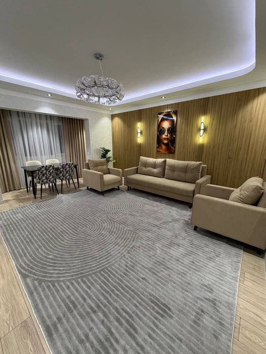 Аренда  2/1/9   Чиланзар ц квартал Люкс