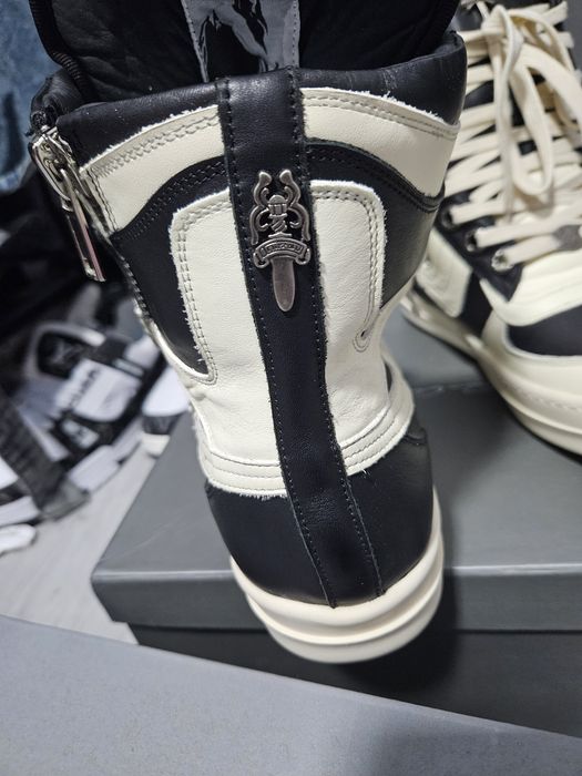 Adidasi Rick Owens