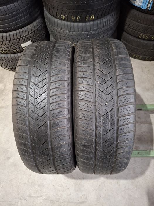 2 Anvelopele m+s  245 50 r19 Pirelli