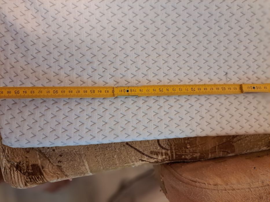 Saltea superioara Wellpur