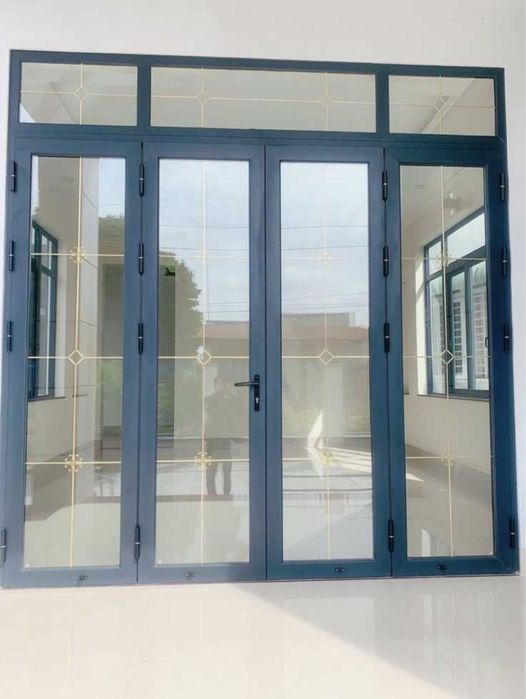 Алюминиевые Окна Двери Витражи