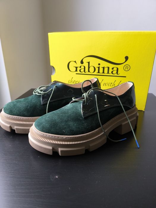 Обувки Габина номер 39