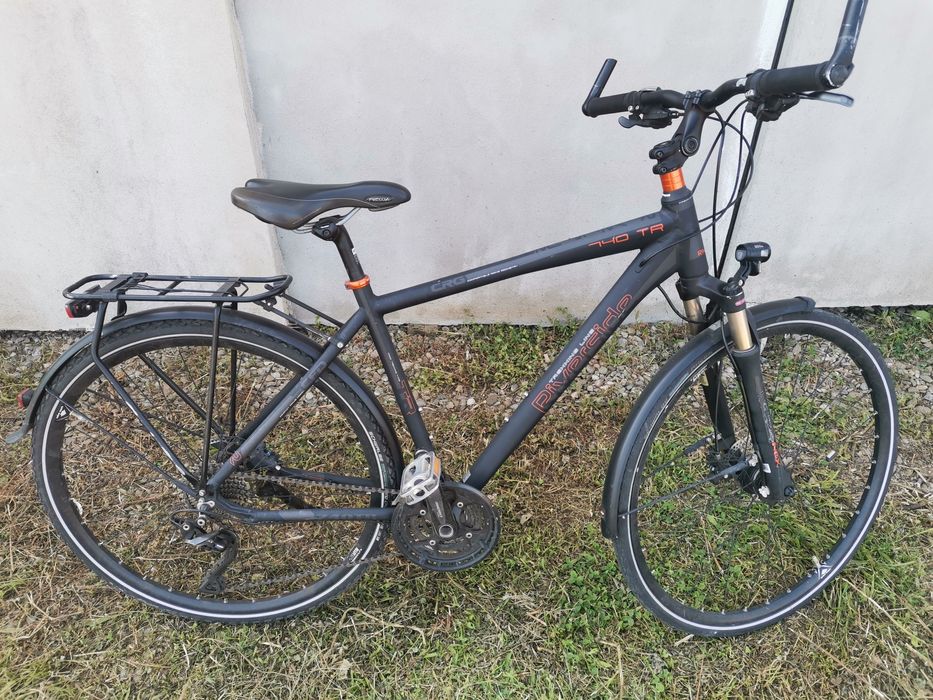 Bicicleta bărbătească Riverside 740 TR, roti pe 28 inch