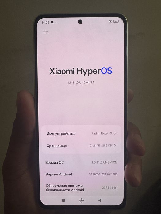 Redmi Note 13 8/256