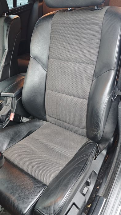 BMW E61 520d 177cp 2009 schimb doar cu electrica!