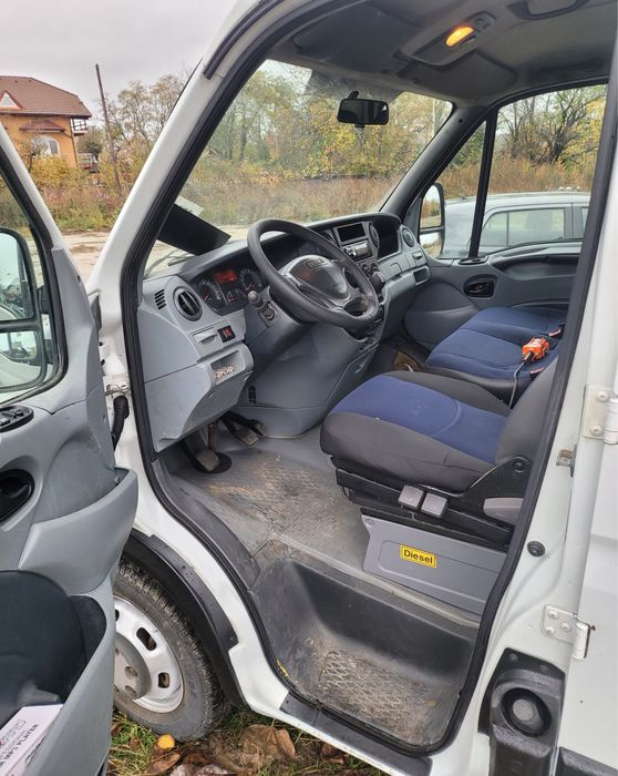 Iveco daily doka basculanta