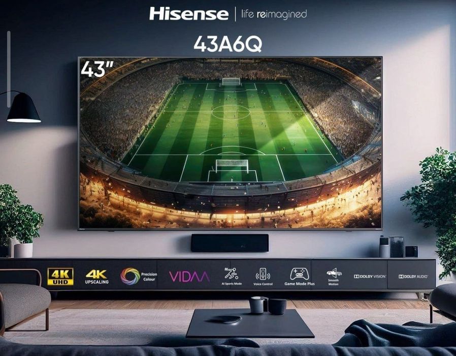 Телевизор Hisense оптом