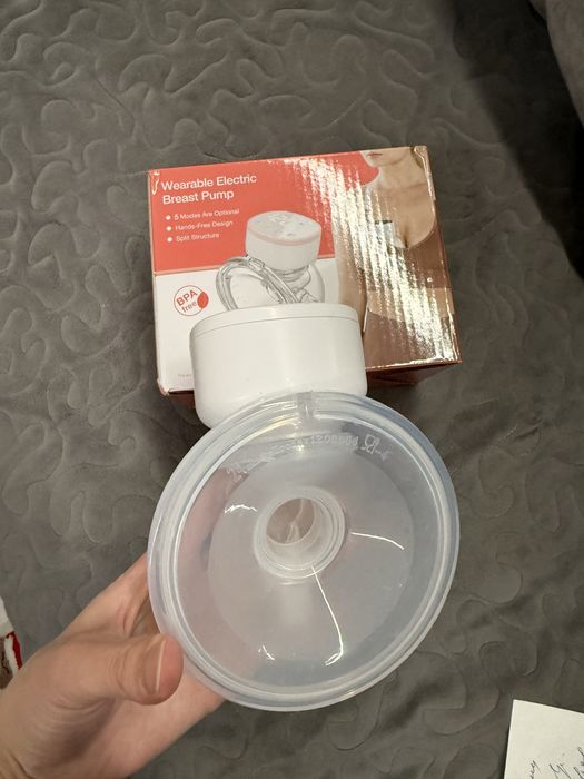 Продам молокоотсос