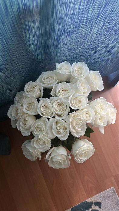 Розы букет цветы