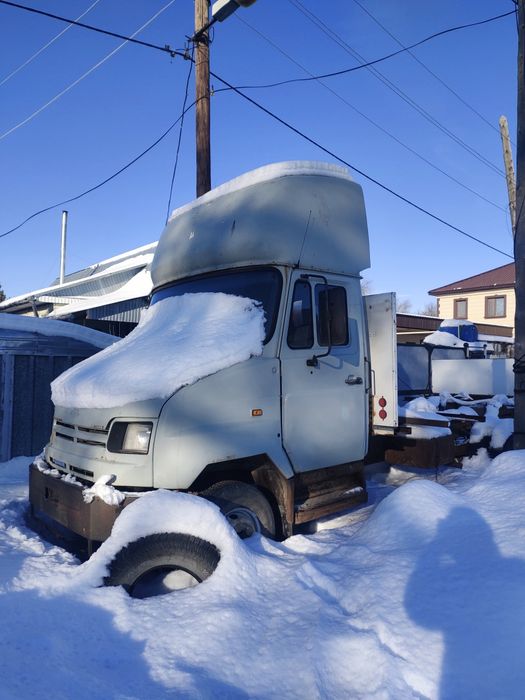 Продам Зил Бычок