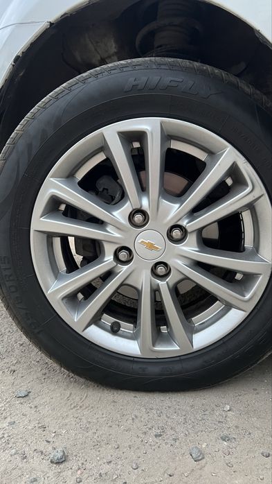 Титановый диск от кобальт cobalt