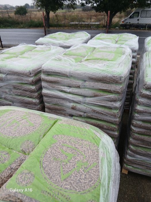 Пелети клас А-1., Налични