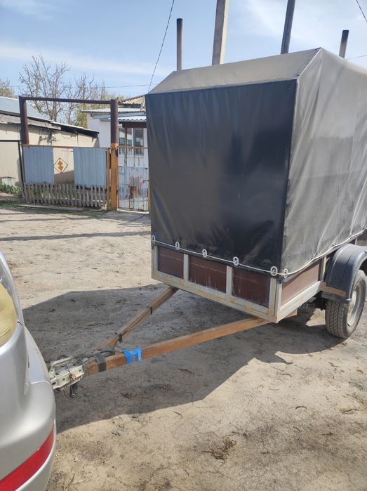 Прицеп автомобилный