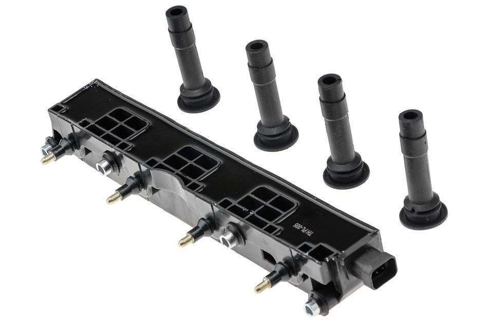 Bobina inductie Opel Vectra C 1.6 16v 2004-, Zafira A 1.6 16v 1999-, Astra G 1.4 16v, 1.6 16v 1998-, NTY ECZ-PL-005