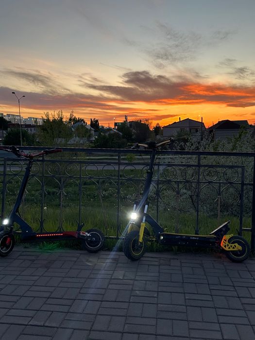 Kugoo M5 pro castom