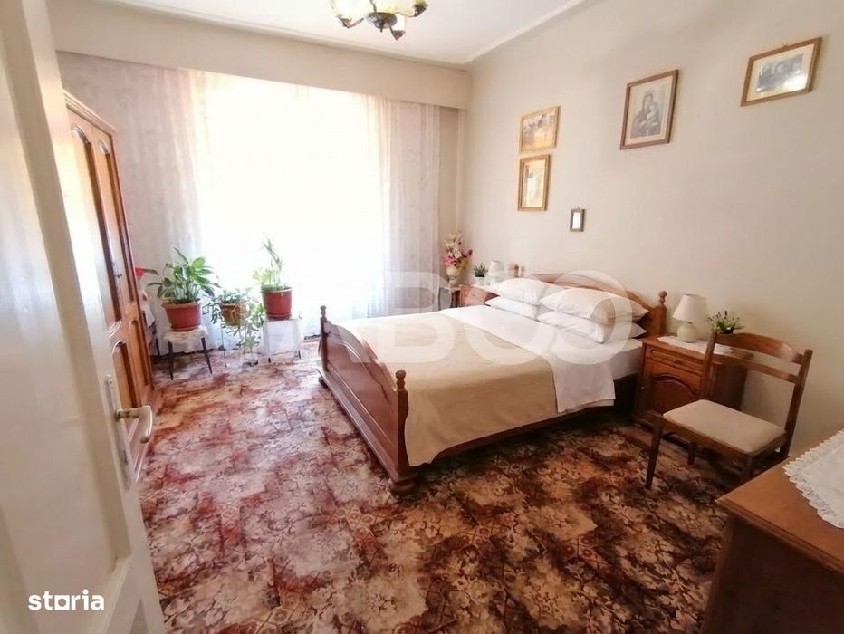 Apartament de vanzare la casa 2 camere zona Orasul de Jos Sibiu — fotografia 1