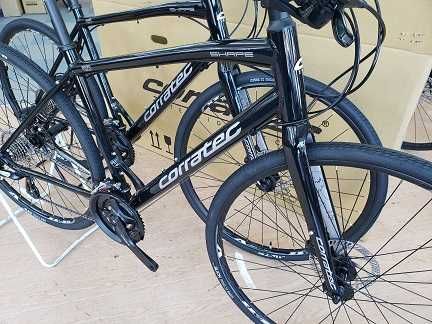 БЕЗПЛАТНА ДОСТАВКА Нови Corratec Shape Urban Disc 28"