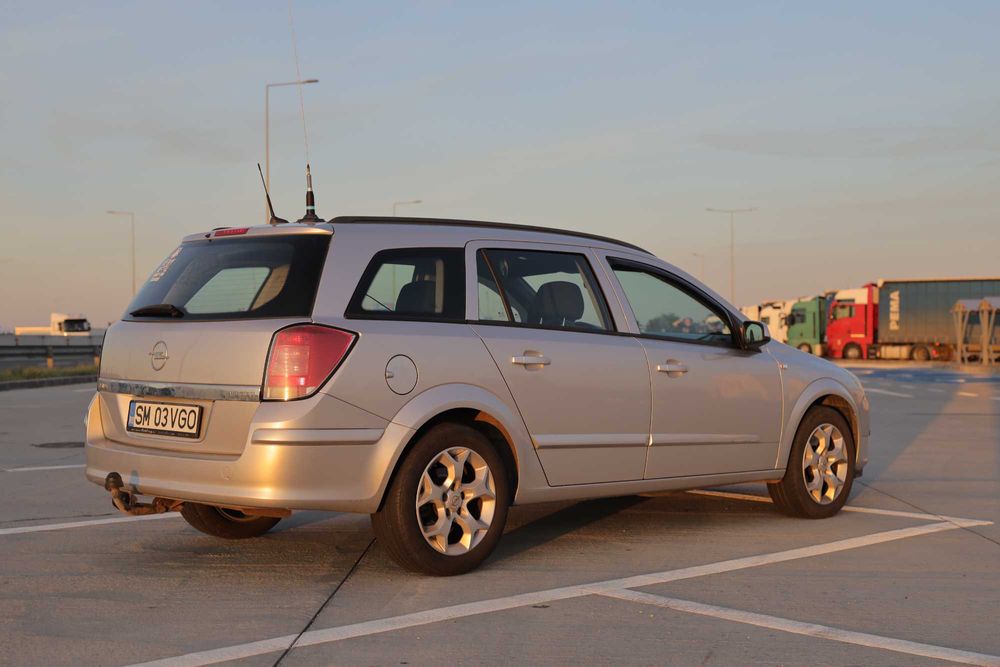 Vând/ Schimb Opel Astra H 1.9 CDTI 120CP