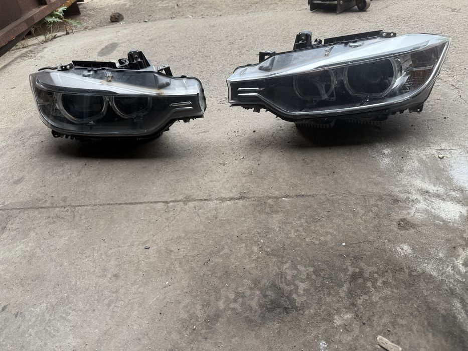 Ксенон фарове BMW F30/F31