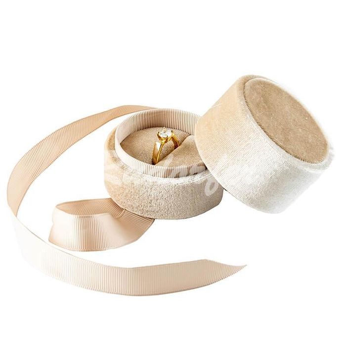Cutie inel de logodna, cutie cadou inel, cutie catifea,  cutii premium