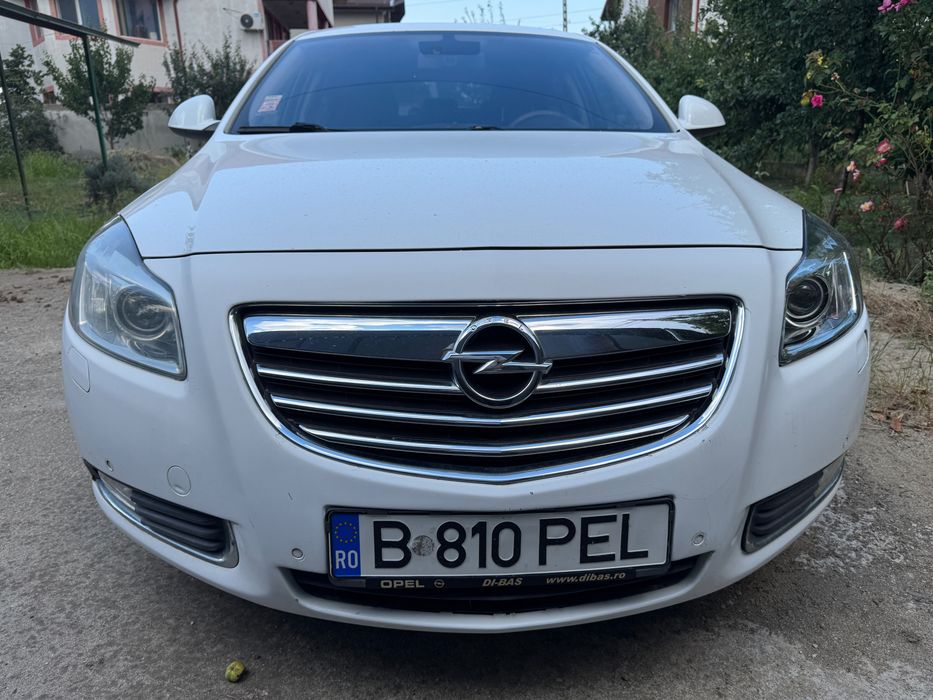 OPEL Insignia 2010