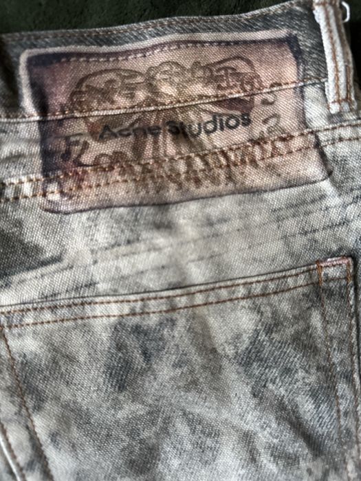 Acne studios панталони