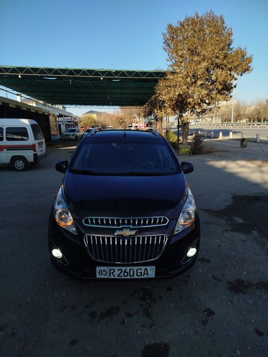 Spark 4 pazitsa ideal