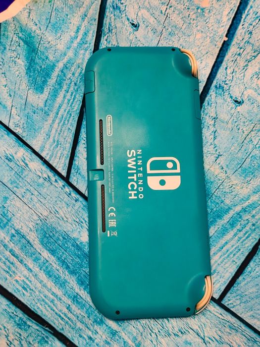 Consola Nintendo Switch Lite