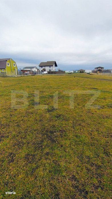 Oportunitate investitie teren intravilan Bod