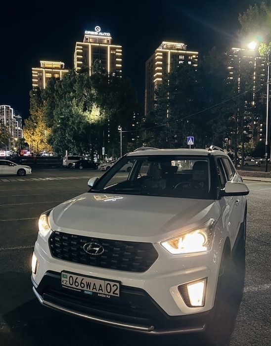 СРОЧНО Hyundai creta 2020