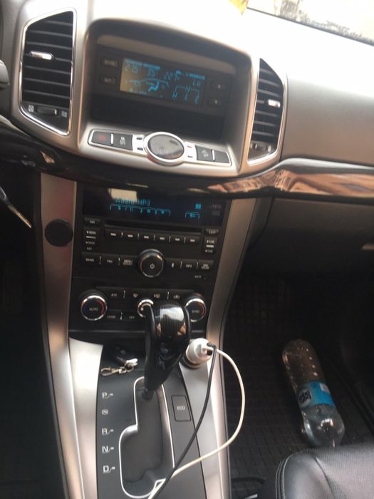 Продается Каптива 3 один владелец