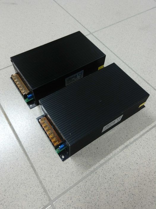 LED захранване 24V/480W ULTRALUX ZNWJ24480 480W, 220V/24VDC, 20A