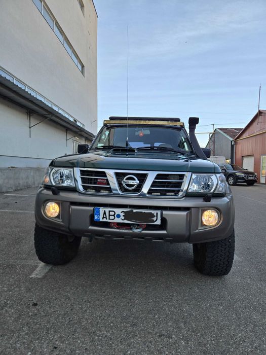 Nisan Patrol de vânzare