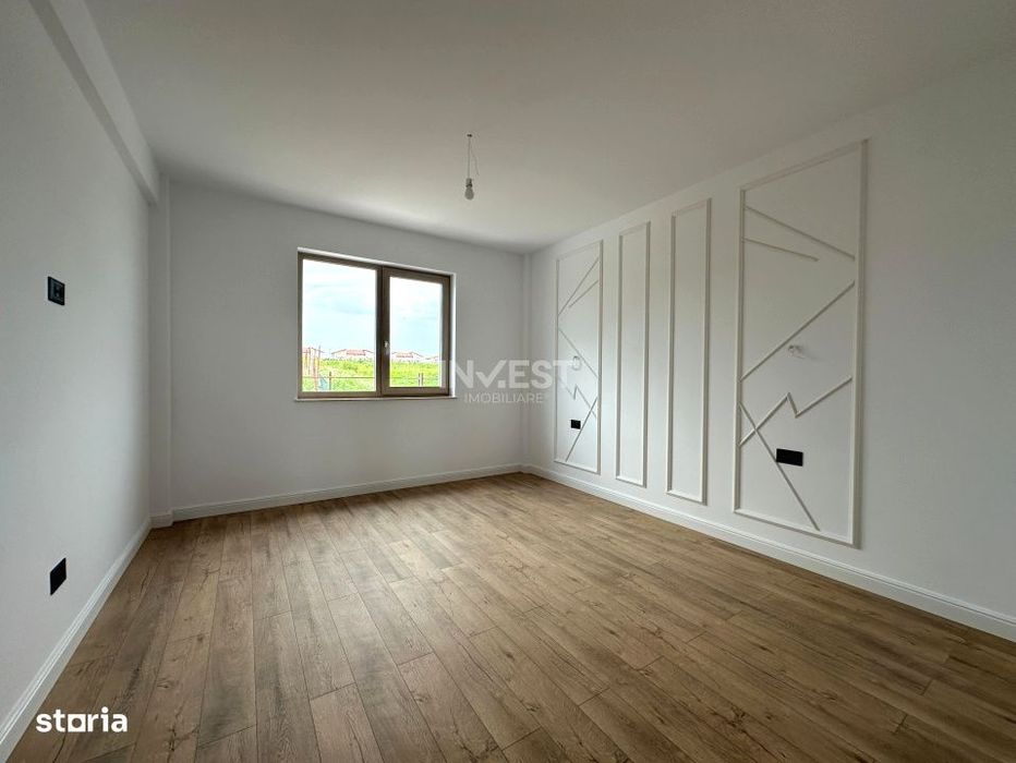 COMISION 0%! 3 camere cu gradina  Valea Lupului-Rediu