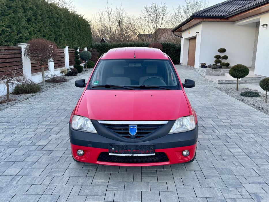 Dacia Logan Dacia logan mcv 1.5dci