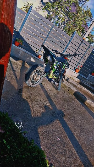 Cross kxd pro 125cc
