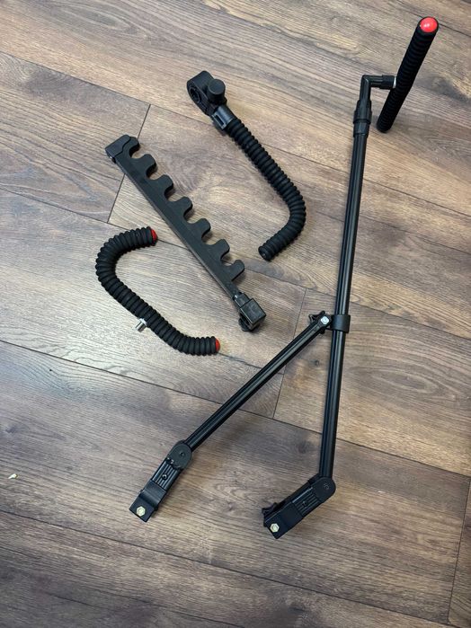 Suport/Braț telescopic pentru scaun feeder modular Caperlan