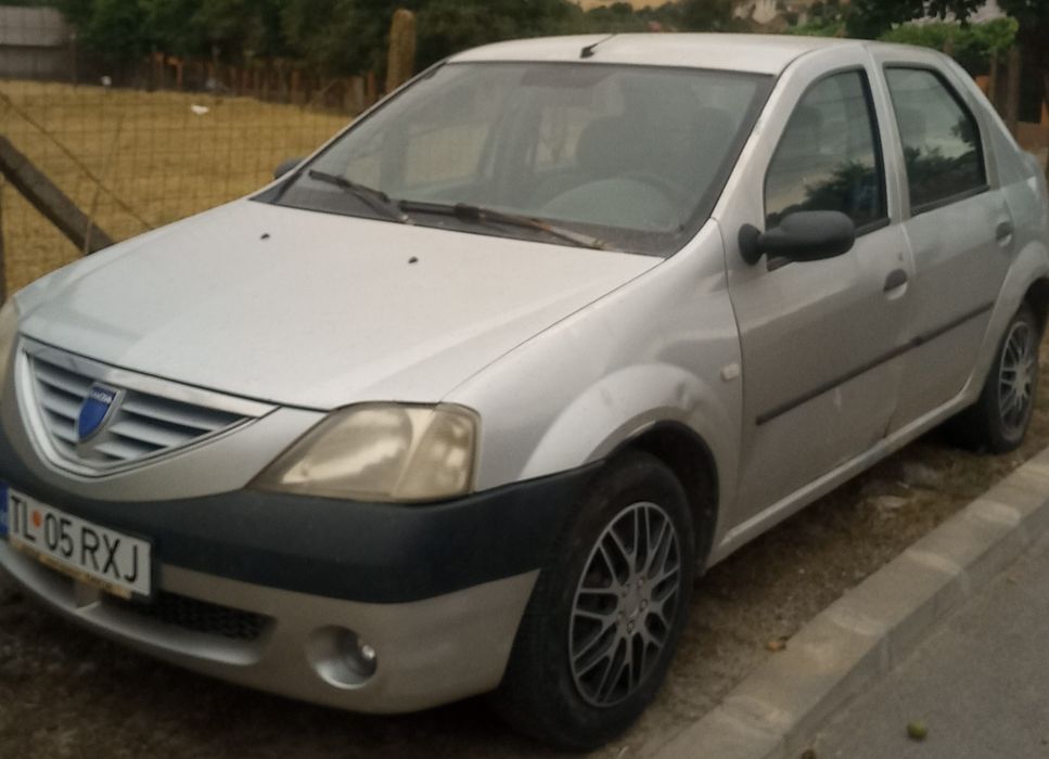 DACIA Logan 2005 — imagine 4
