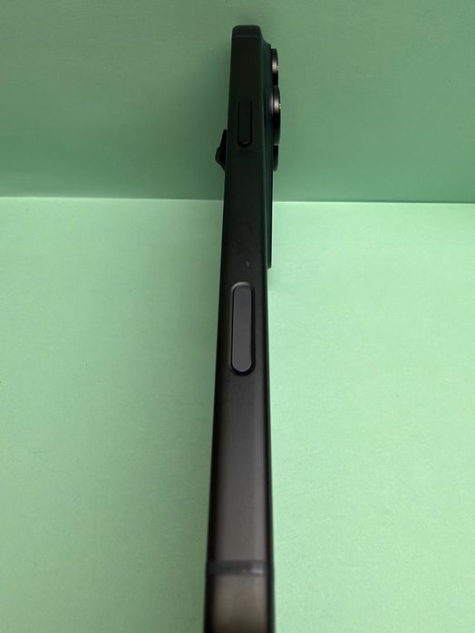 iPhone 17 Pro Max Black Negru Carcasa Spate
