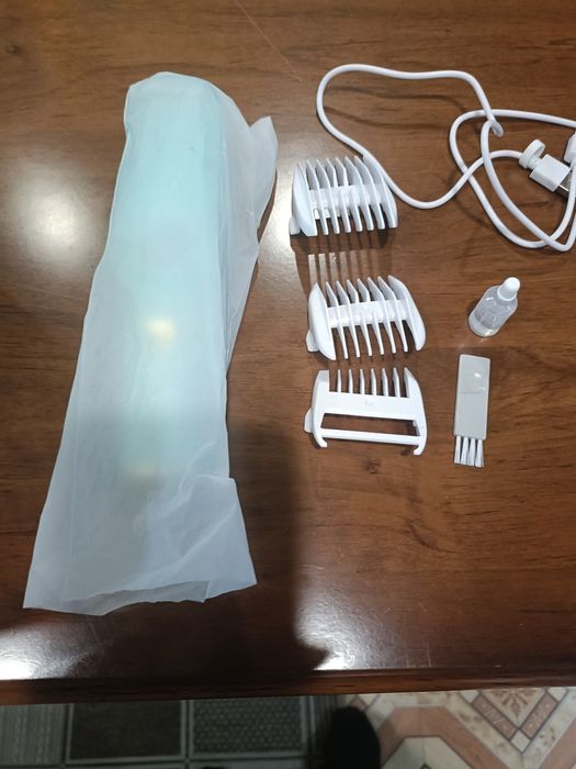 Продам машинку для стрижки детскую