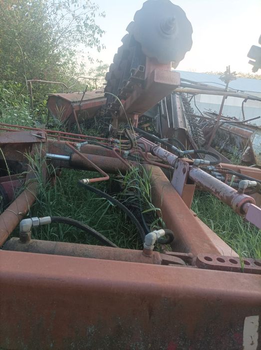 Борона дисковая тяжелая