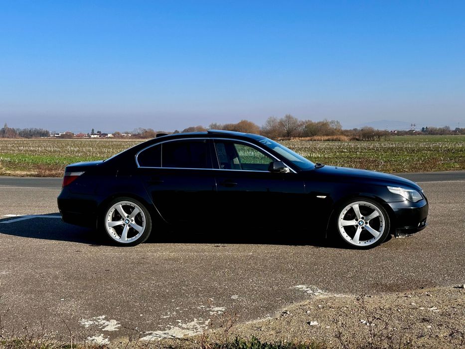 Bmw seria 5 e60 520d