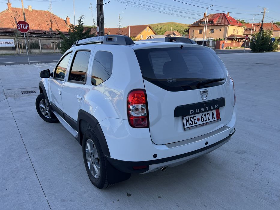 DACIA Duster 2016 — imagine 3