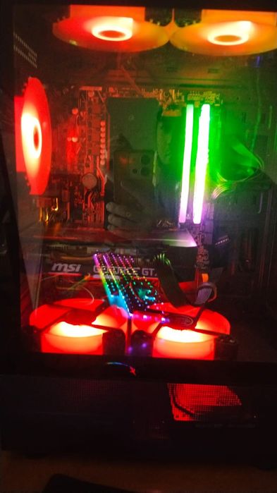 Игровой компьютер