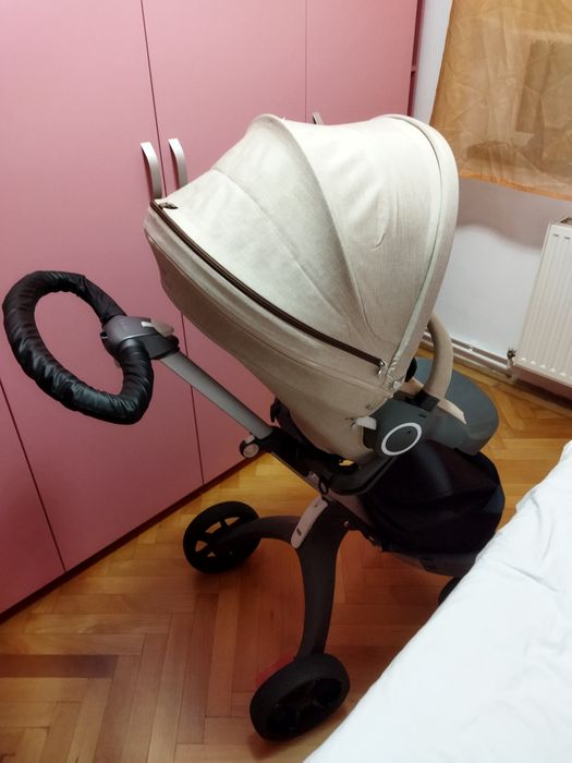 Black Friday Carucior copii stokke v5 Xplory