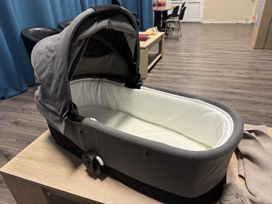 Carucior Cybex Balios landou+parte sport