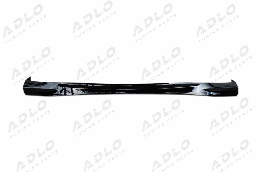 Lip splitter bară față BMW F10 M5 RKP Style negru lucios