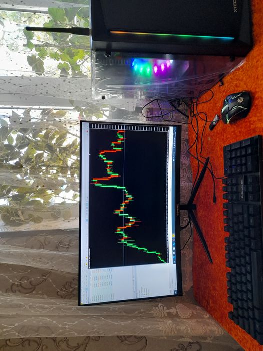 X tech game kampyuter