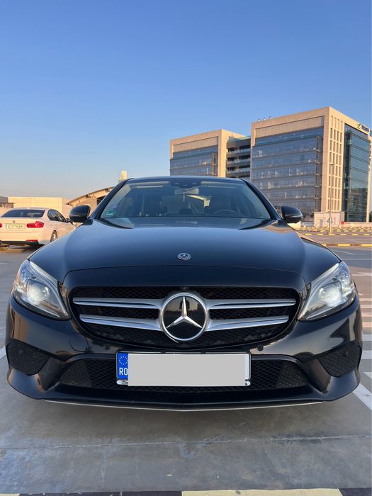MERCEDES-BENZ C-Class 2019 — imagine 3